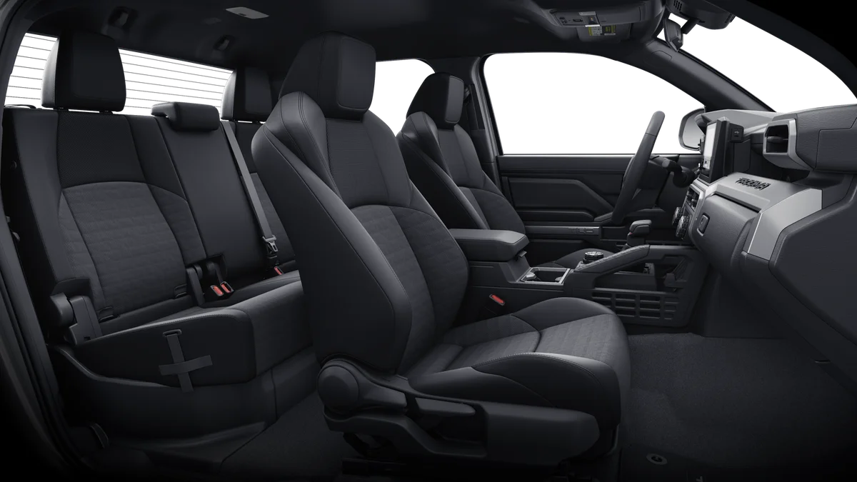 New 2026 Supersonic Red Toyota TRD Off-Road image 20