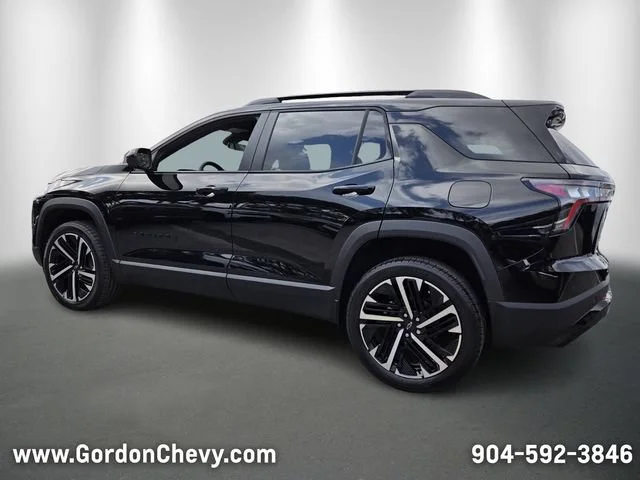 New 2026 Mosaic Black Metallic Chevrolet RS image 4