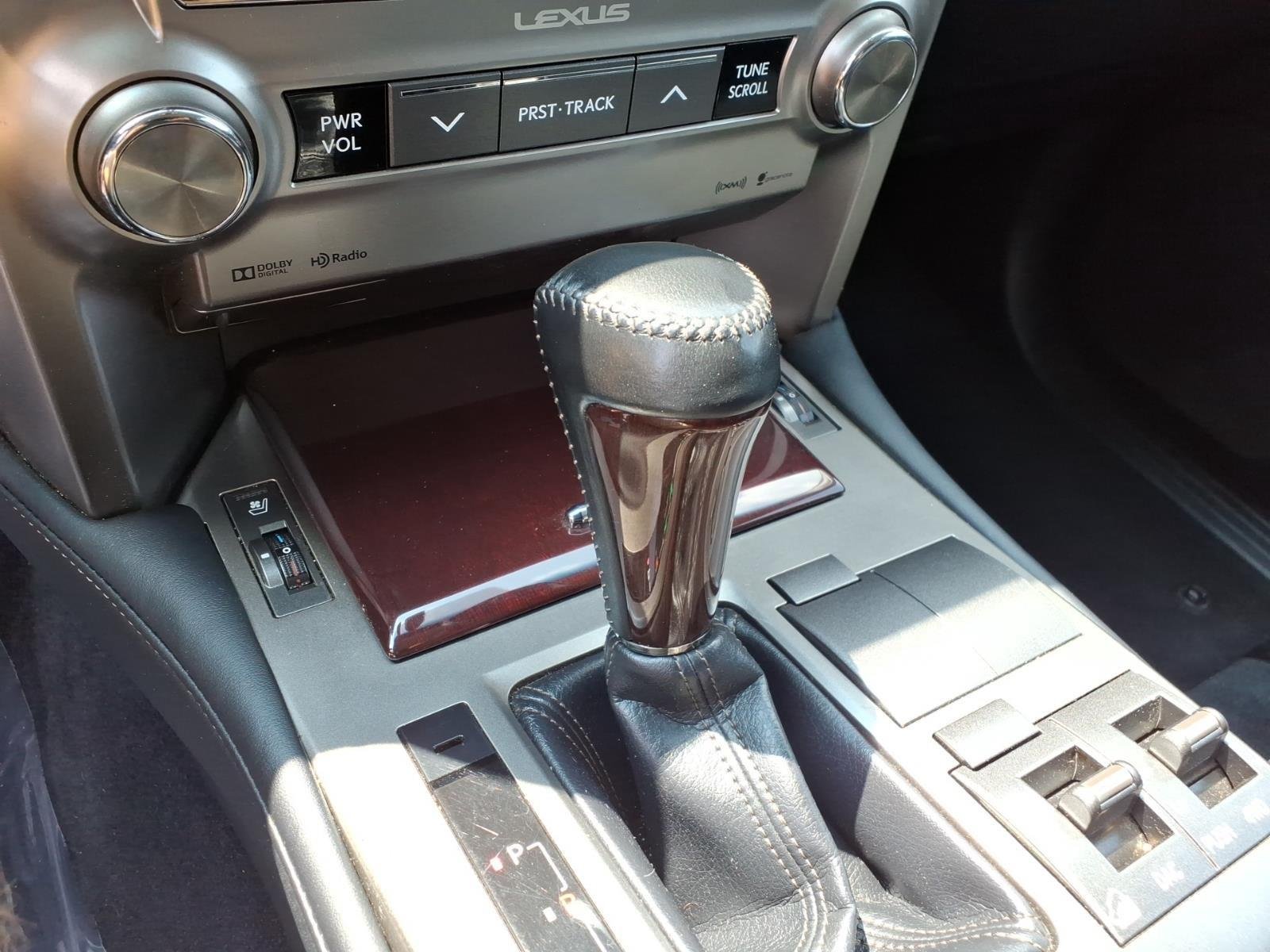 Used 2019 Silver Lining Metallic Lexus GX 460 Premium image 9