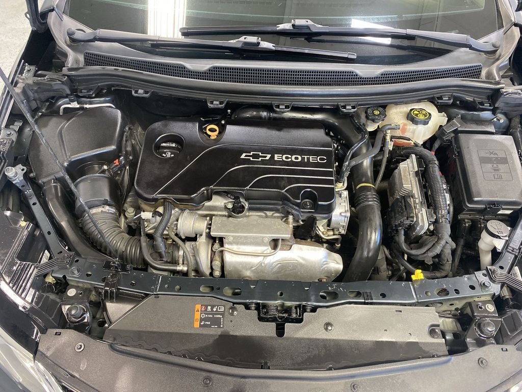Used 2017 Graphite Metallic Chevrolet Premier image 38