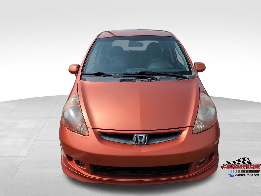 Used 2008 Orange Honda Sport image 18