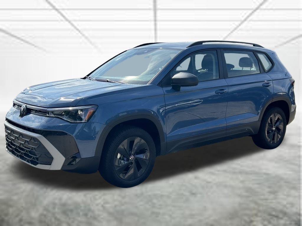 2027 Volkswagen Taos