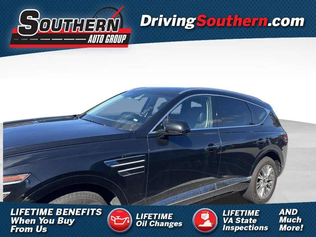 Used 2026 Black Genesis 2.5T image 1