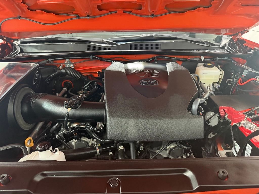Used 2023  Toyota TRD Pro image 8
