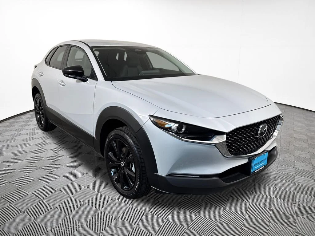 New 2026 Ceramic Metallic Mazda 2.5 S Select Sport AWD image 4