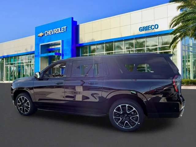 New 2026 Black Chevrolet RST image 5