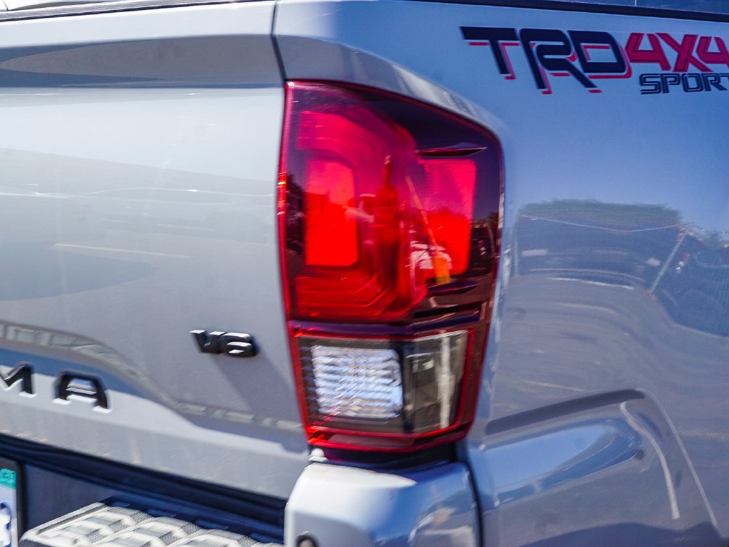 Used 2018 Gray Toyota TRD Sport image 7
