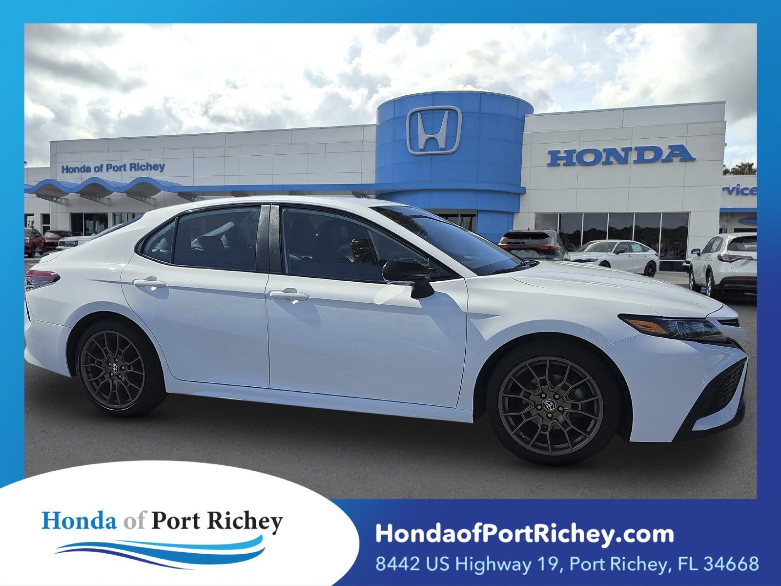 2023 Toyota Camry SE Nightshade