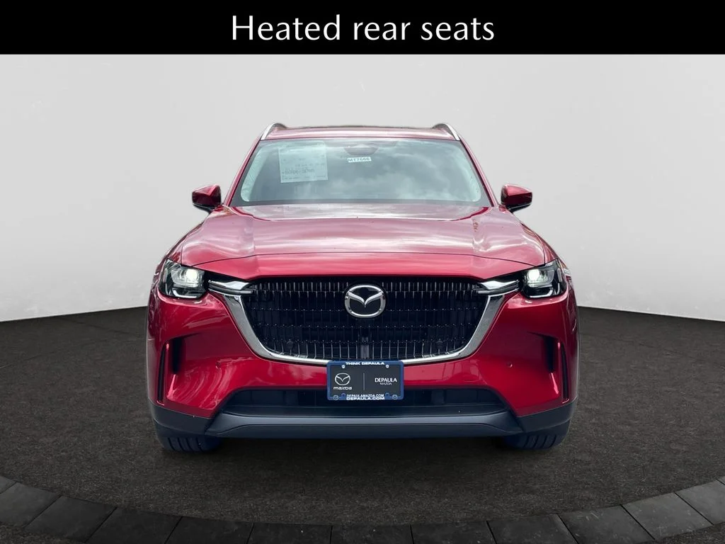 New 2026 Red Mazda 3.3 Turbo Preferred image 7