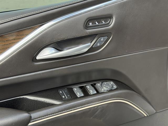 Used 2024 Dark Emerald Metallic Cadillac Sport Platinum image 20