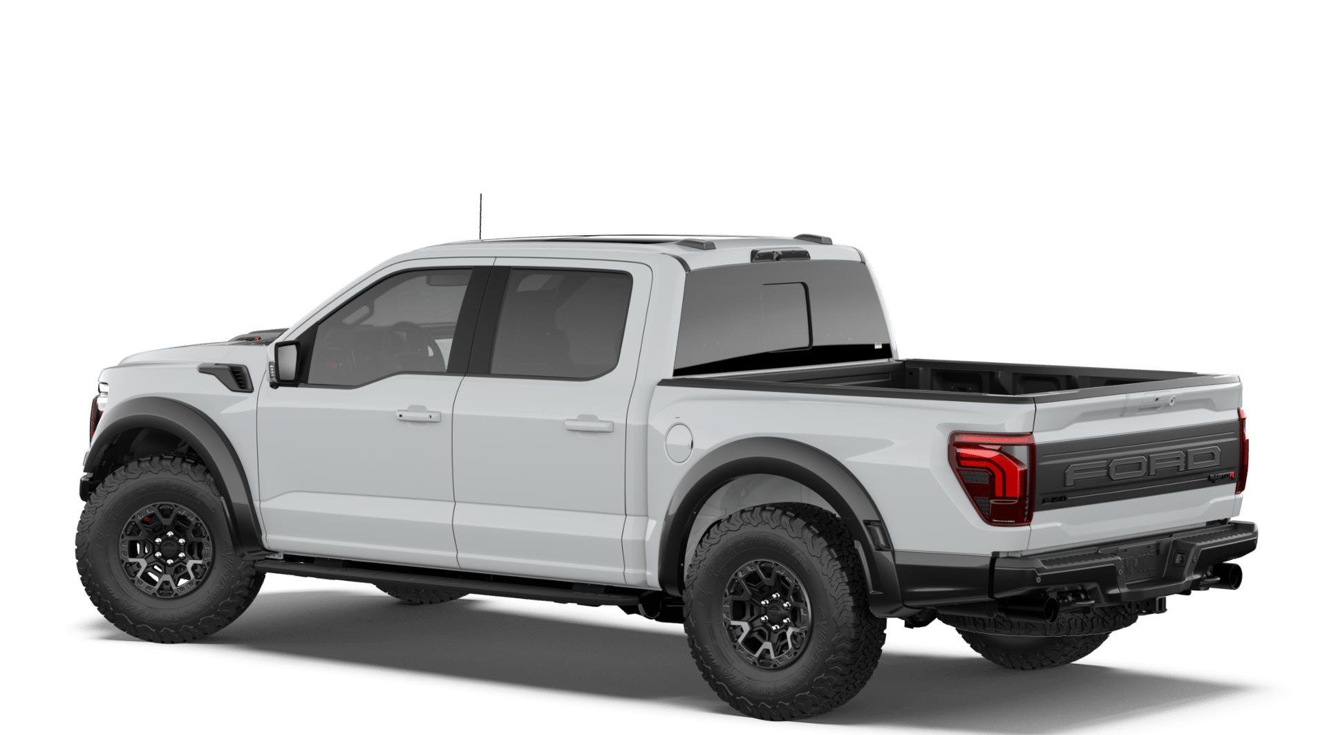 New 2026 Avalanche Ford Raptor image 2