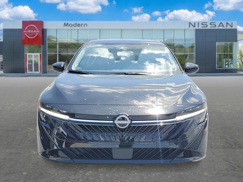 New 2027 Super Black Nissan SV image 6