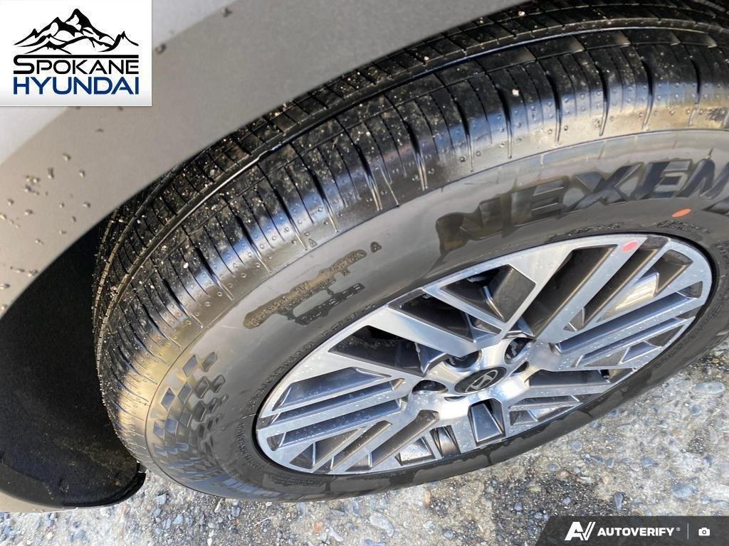 New 2026 Ecotronic Gray Pearl Hyundai SEL Premium 7P image 10