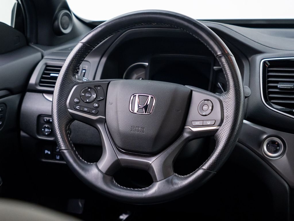 2023 Honda Passport EX-L - Photo 12