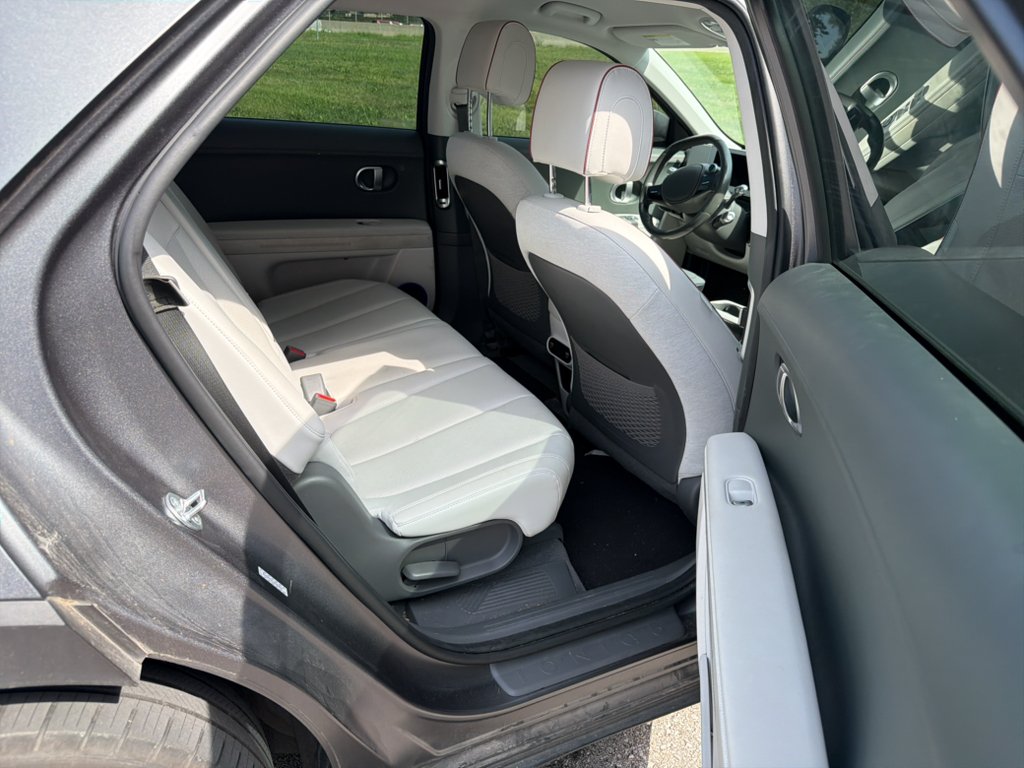Used 2023 Shooting Star (Matte Gray) Hyundai SEL image 7