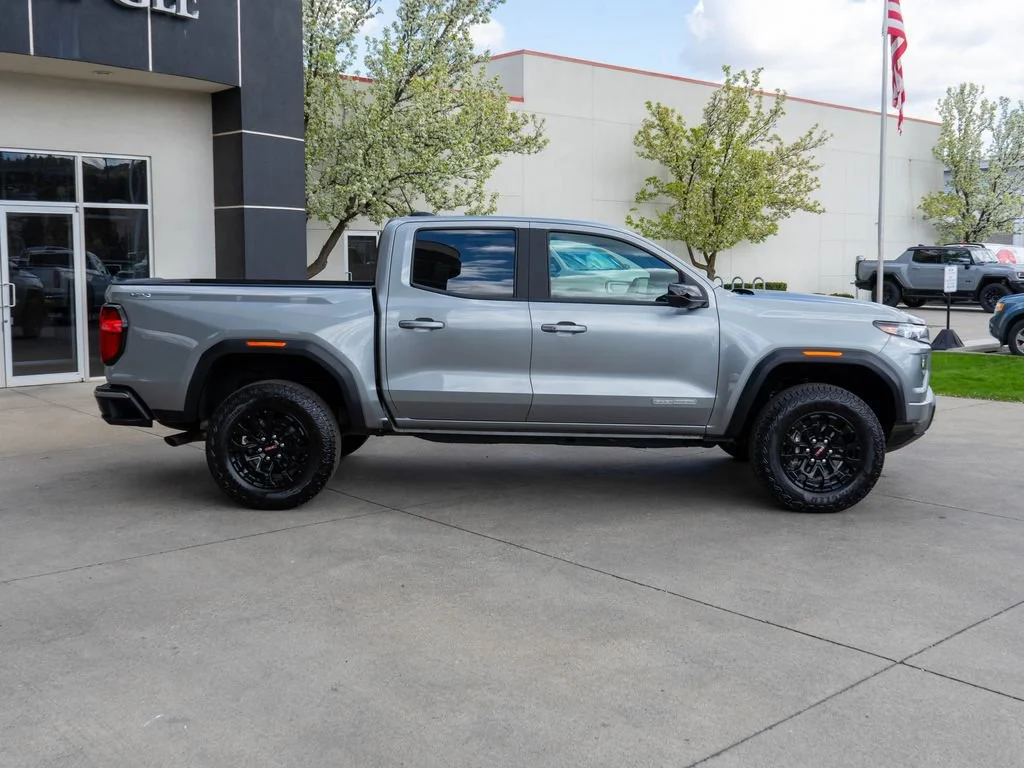 2026 GMC Canyon Elevation - Photo 8