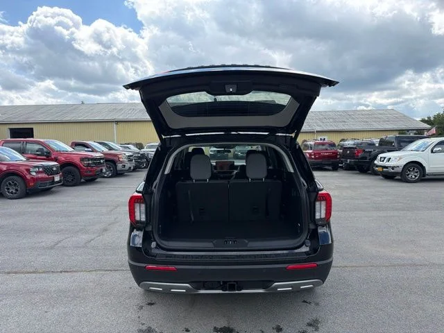 New 2026 Agate Black Metallic Ford Active image 54