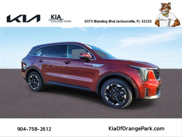 2025 Kia Sorento
