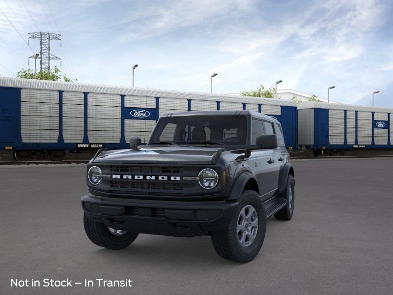 New 2026 Shadow Black Ford Big Bend® image 2