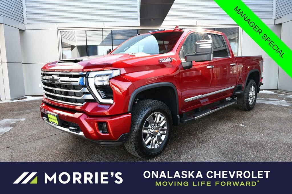 2026 Chevrolet Silverado 3500HD