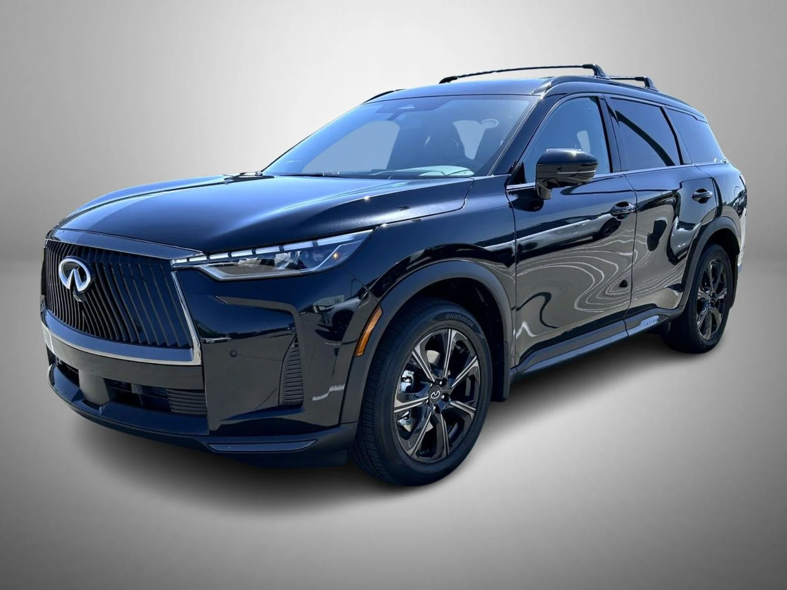2027 INFINITI QX60's photo