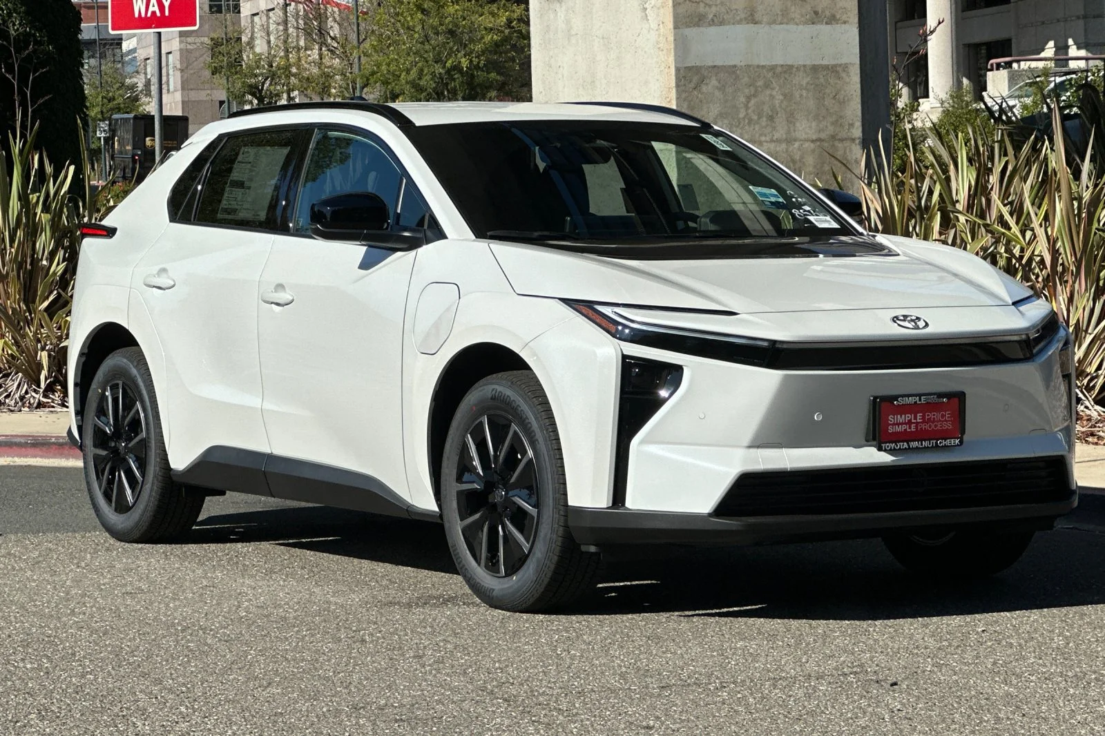 New 2026 Beige Toyota XLE image 13