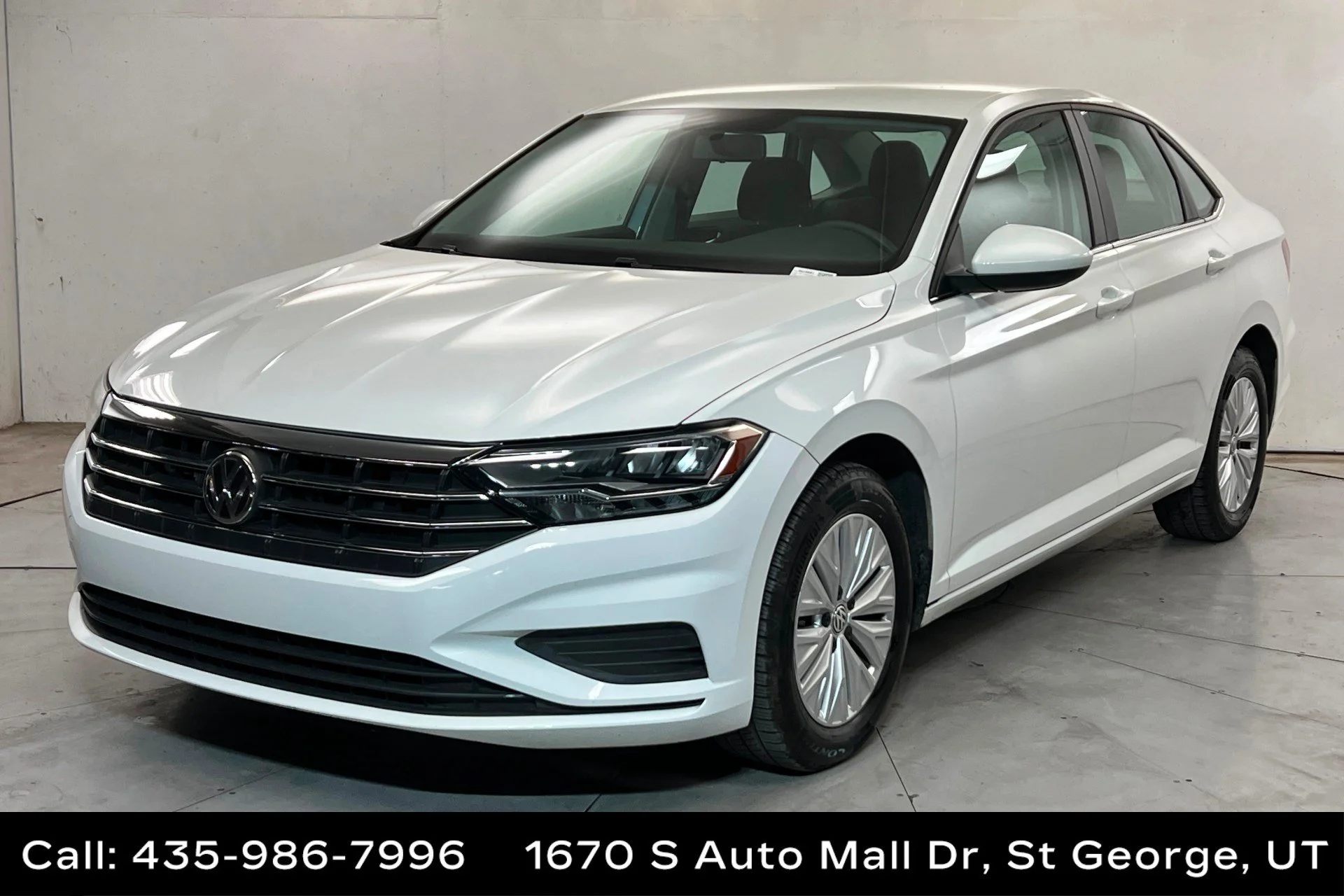 2019 Volkswagen Jetta