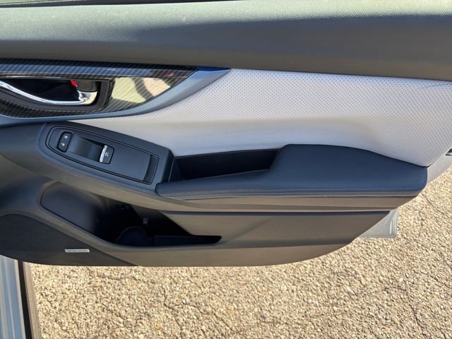 Used 2019 Crystal White Pearl Subaru Hybrid image 16