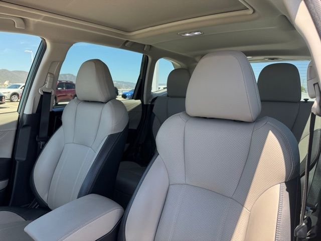 Certified Used 2023 Green Subaru Limited image 17