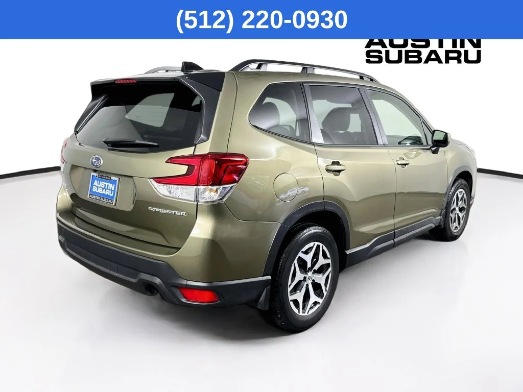 Used 2024 Brown Subaru Premium image 8