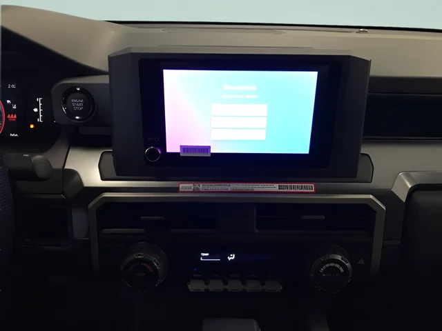Used 2025 White Toyota SR5 image 17