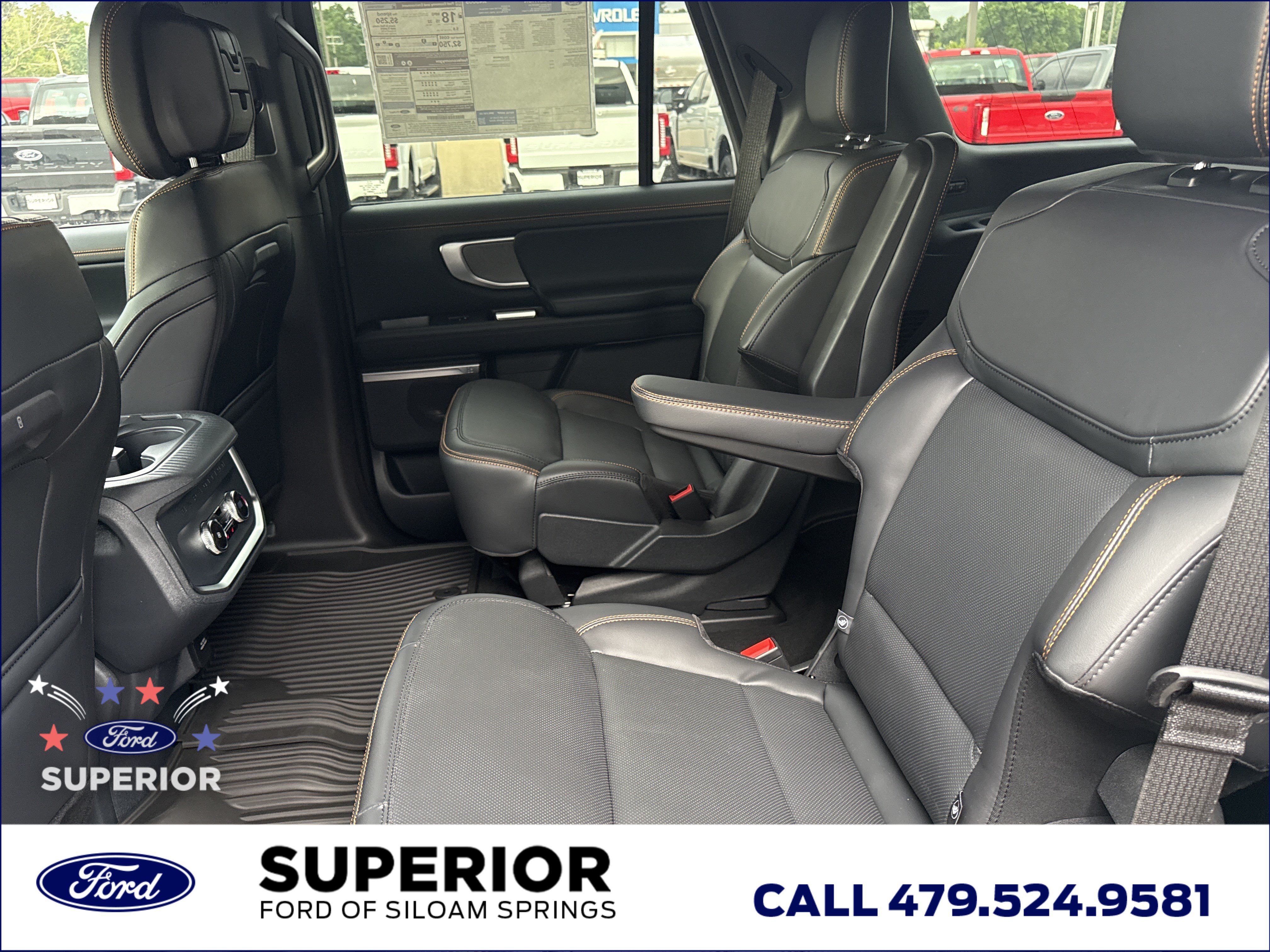 New 2026 Dark Matter Gray Metallic Ford Tremor 4WD image 6