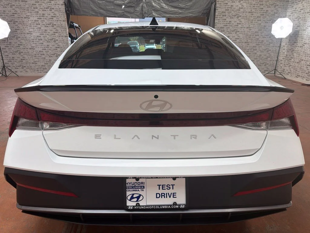 Used 2026 Serenity White Hyundai SEL Sport image 6