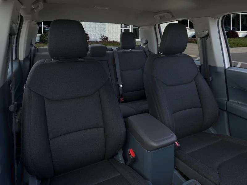 New 2026 Space White Metallic Ford XLT image 11