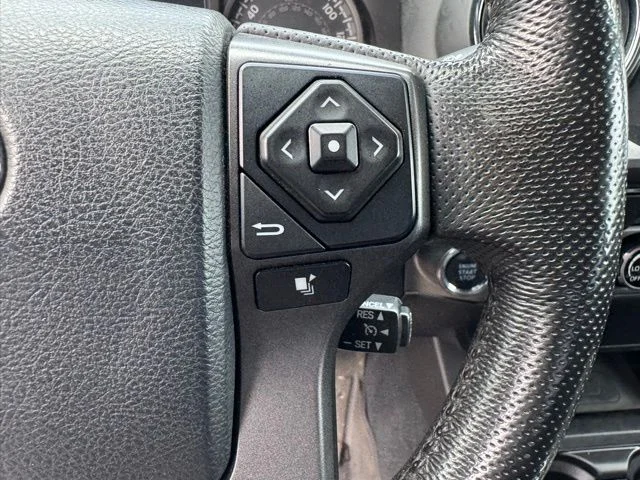 Used 2016 Blue Toyota TRD Sport image 21