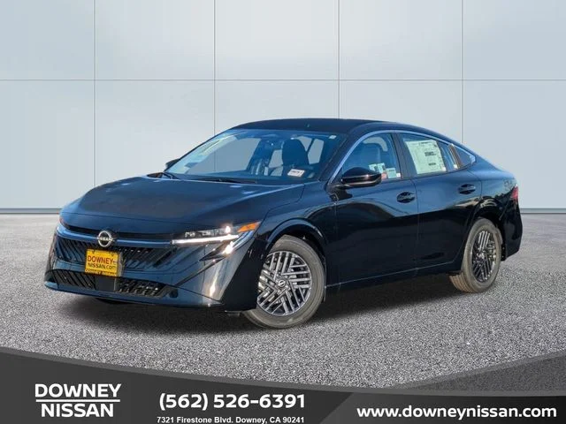 2026 Nissan Sentra SV CVT's photo