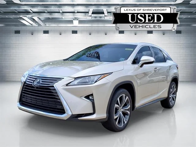 2019 Lexus RX Base
