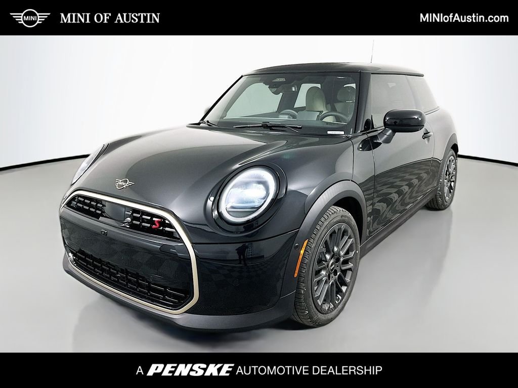 2026 MINI Hardtop 2 Door