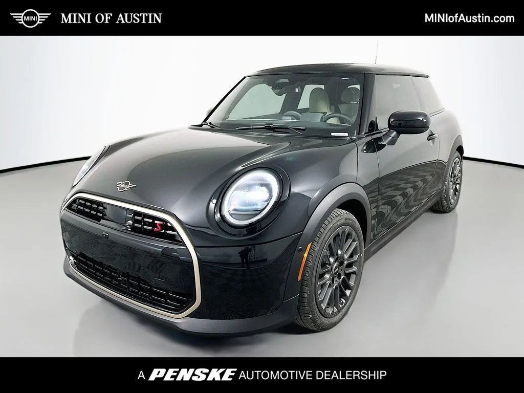 2026 MINI Hardtop Cooper S's photo