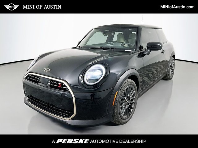 2026 MINI 2 Door Iconic