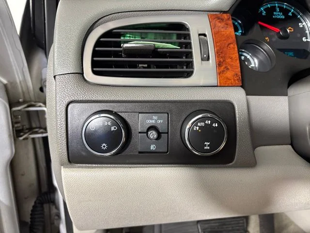 Used 2010 Silver Chevrolet LTZ image 15