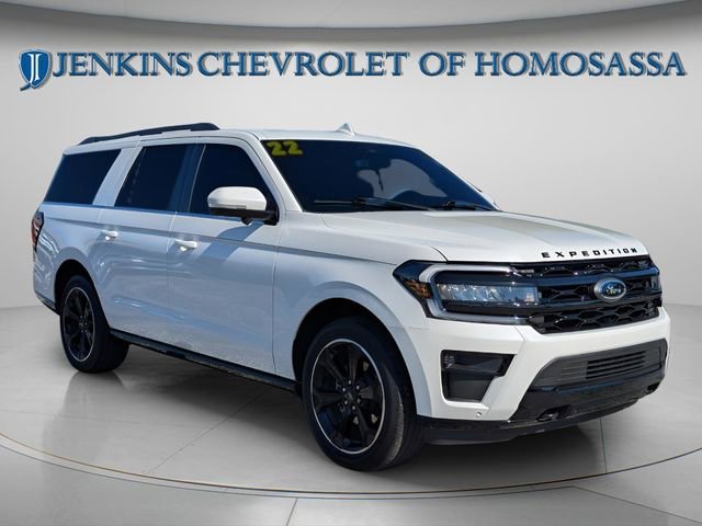 2022 Ford Expedition Limited MAX 4x4's photo