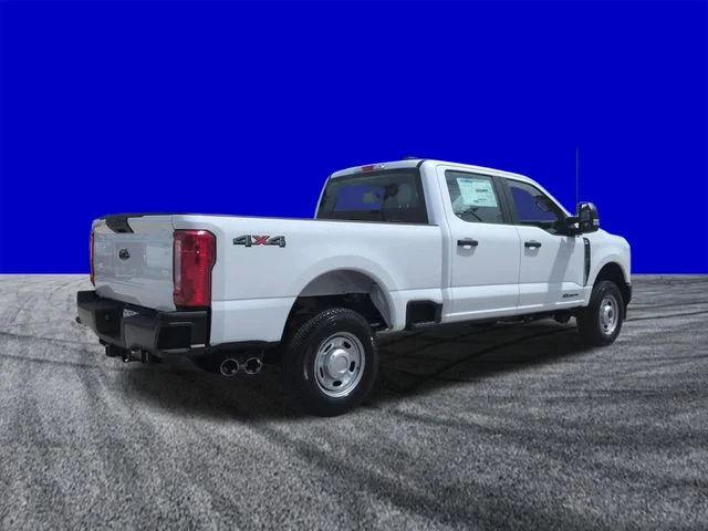 New 2026 White Ford XL image 4