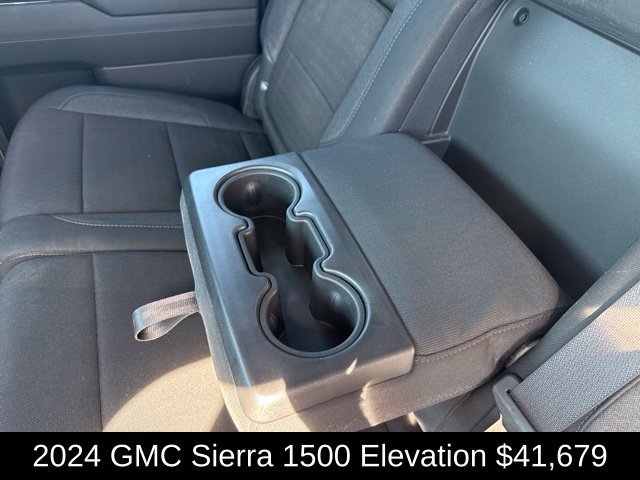 Used 2024 Summit White GMC Elevation image 33