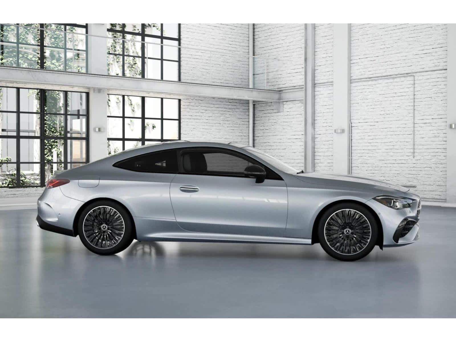 New 2027 Cirrus Silver Metallic Mercedes-Benz CLE 450 image 15