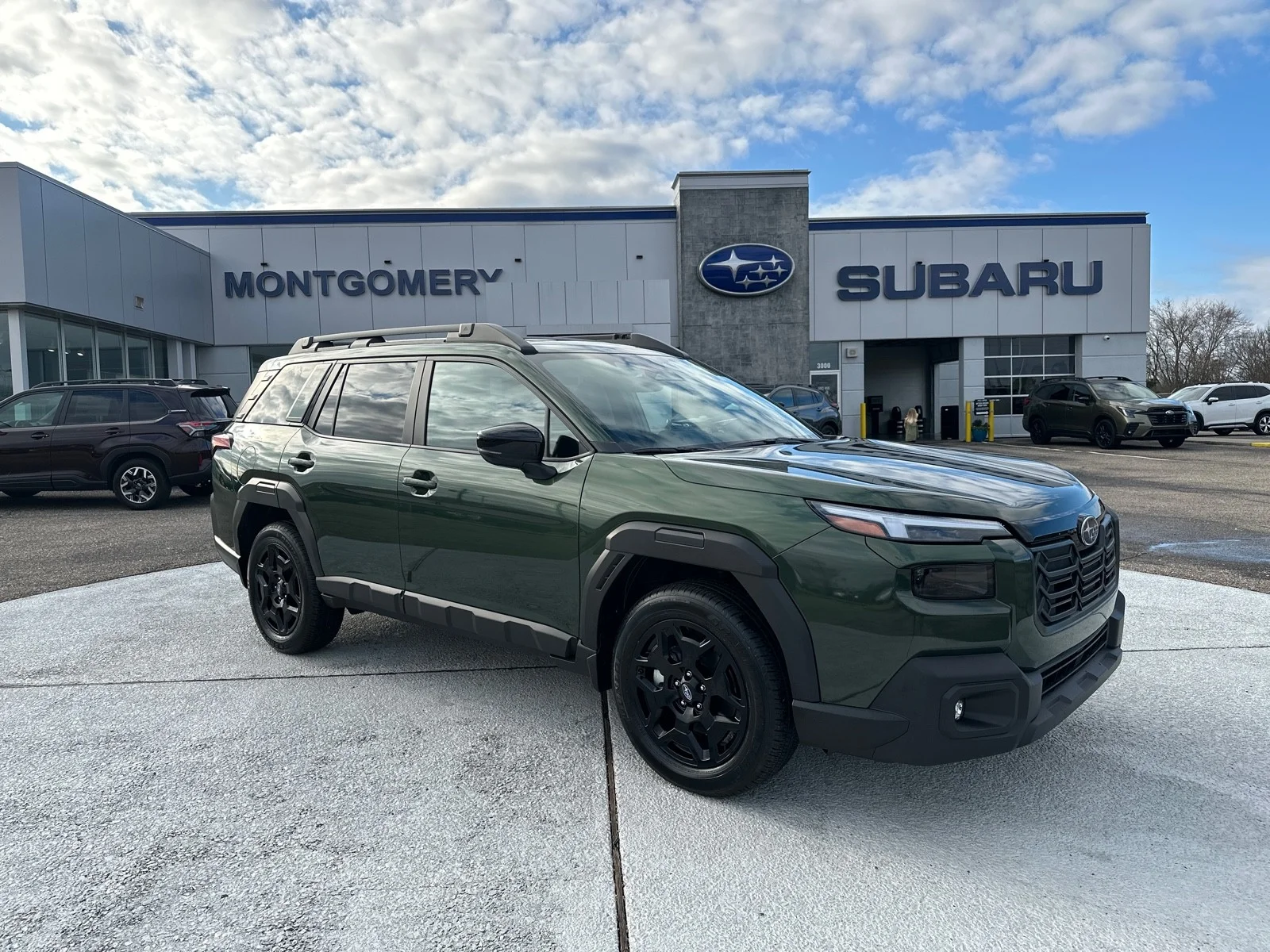 2026 Subaru Outback