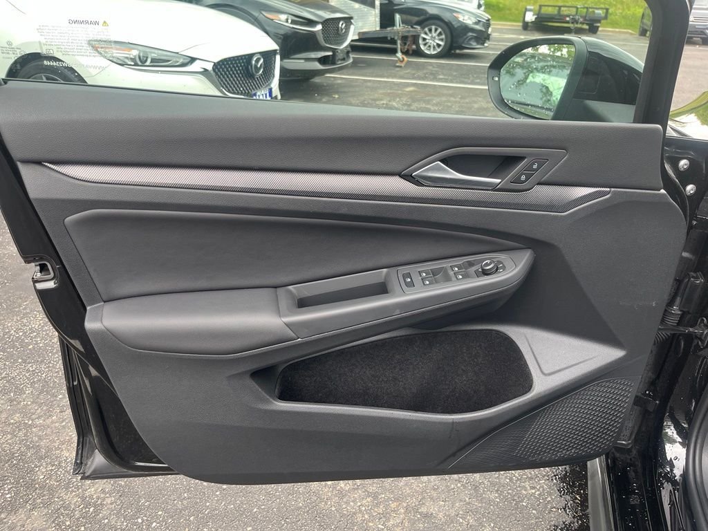 Certified Used 2025 Black Volkswagen Autobahn image 10