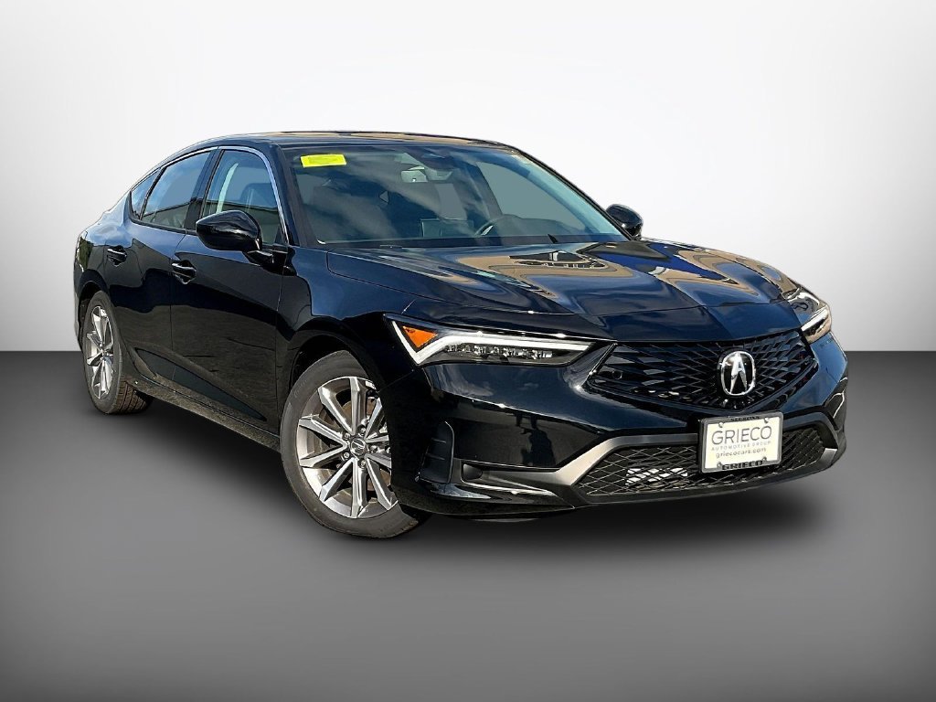 2025 Acura Integra Base