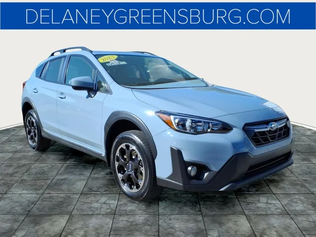 2023 Subaru Crosstrek Premium
