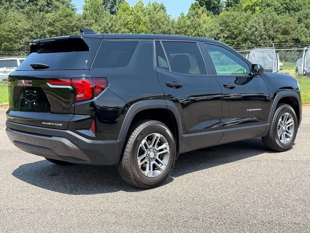 New 2026 Ebony Twilight Metallic GMC Elevation image 25